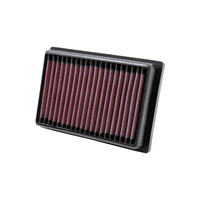 Air Filter Performance