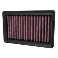 Air Filter Performance