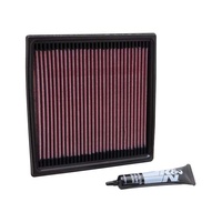 Air Filter Performance