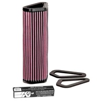 Air Filter Performance