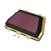 Air Filter Performance