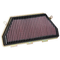 Air Filter Performance