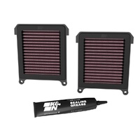 Air Filter Performance