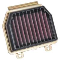 Air Filter Performance