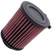 Air Filter Performance