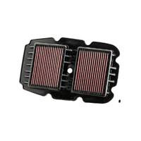 Air Filter Performance