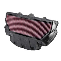 Air Filter Performance