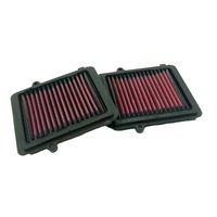 Air Filter Performance