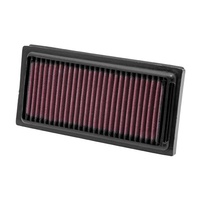 Air Filter Performance