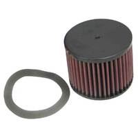 Air Filter Performance