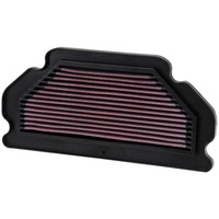 Air Filter Performance