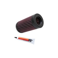 Air Filter Performance