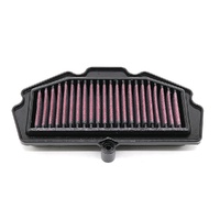 Air Filter Performance