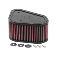 Air Filter Performance