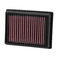 Air Filter Performance