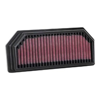 Air Filter Performance