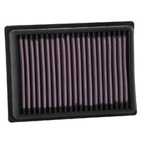 Air Filter Performance