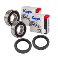 Wheel Bearing Seal Kit - OEM Grade