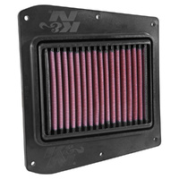 Air Filter Performance