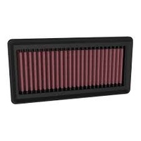 Air Filter Performance