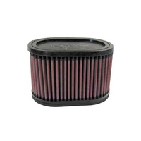 Air Filter Performance