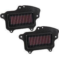Air Filter Performance