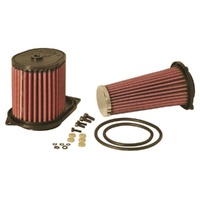 Air Filter Performance