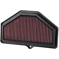 Air Filter Performance