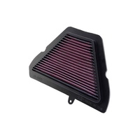 Air Filter Performance