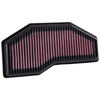 Air Filter Performance