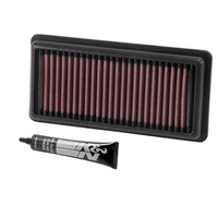 Air Filter Performance