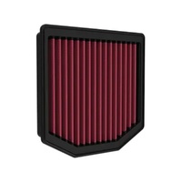 Air Filter Performance