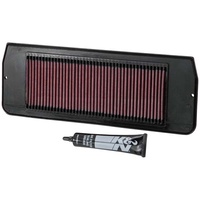 Air Filter Performance