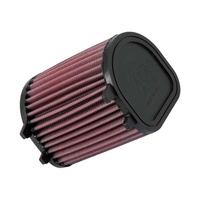 Air Filter Performance