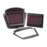 Air Filter Performance