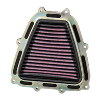Air Filter Performance