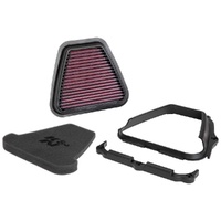 Air Filter Performance