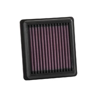 Air Filter Performance