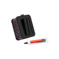 Air Filter Performance