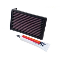 Air Filter Performance