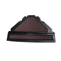Air Filter Performance