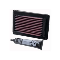 Air Filter Performance