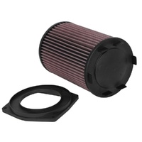 Air Filter Performance