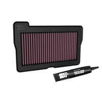 Air Filter Performance