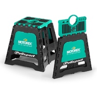 Bike Stand - Motorex Foldable Polisport