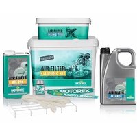 Air Filter Cleaner and OIling Kit
