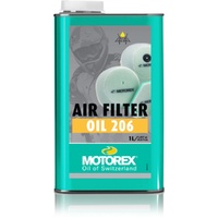 Air Filter Oil - 1 Litre