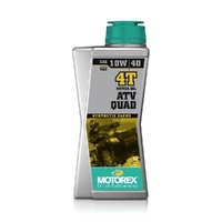 Oil ATV Quad  4T 10W40 Semi-Synthetic  - 1 Litre