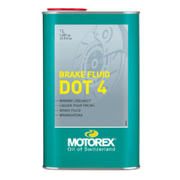 Brake Fluid - Standard - Dot 4 - 1 Litre