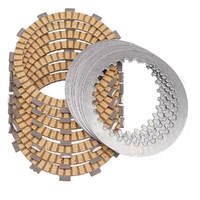 Clutch Kit Fibres Steels